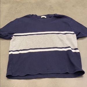 Brandy Melville Cropped T-shirt